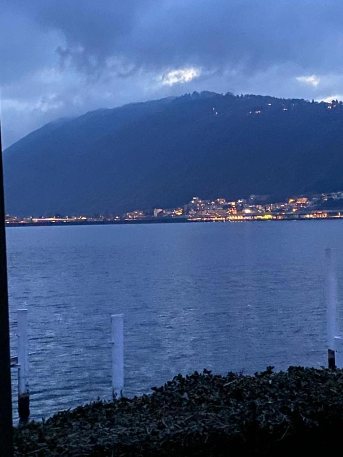 Holiday On The Lake Lugano Бисон Екстериор снимка