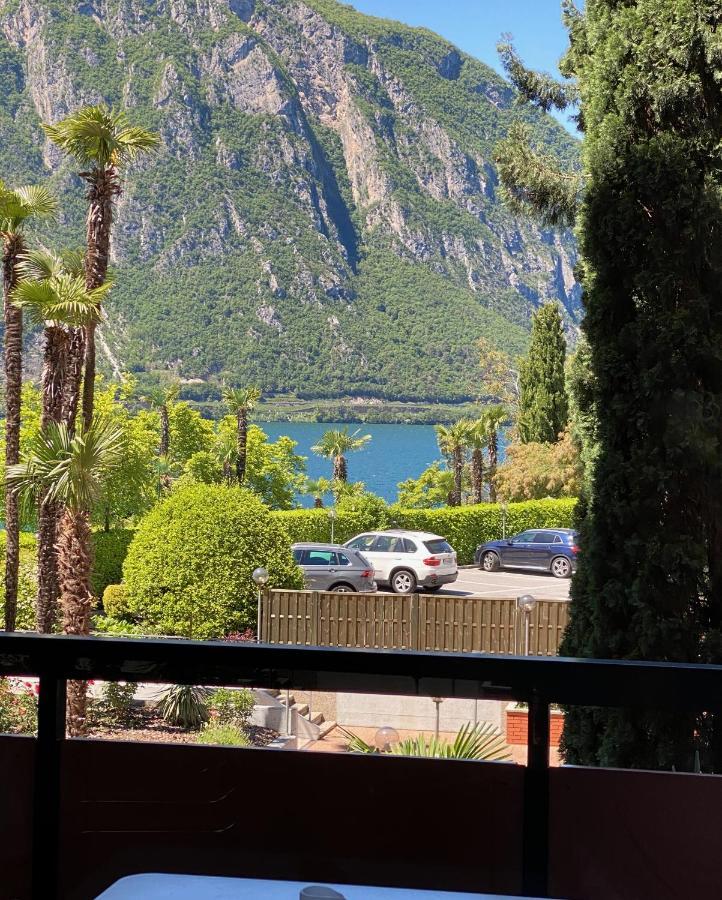 Holiday On The Lake Lugano Бисон Екстериор снимка